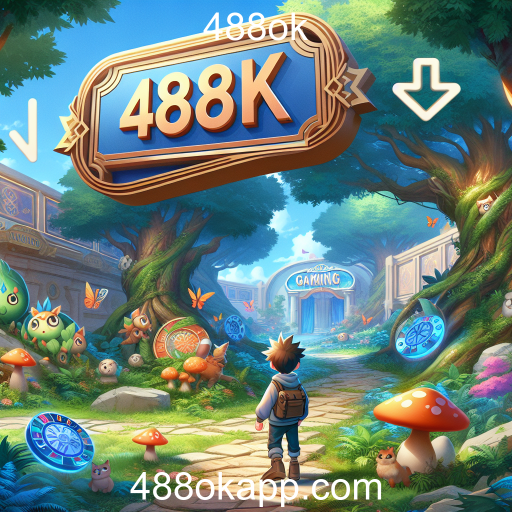 Descubra o Fascinante Mundo dos Jogos de Aventura no 488ok