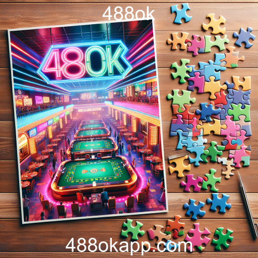 Desvendando os Segredos dos Jogos de Quebra-Cabeça no 488ok