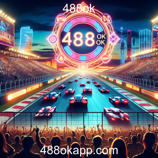 Explorando a Velocidade: Jogos de Corrida no 488ok